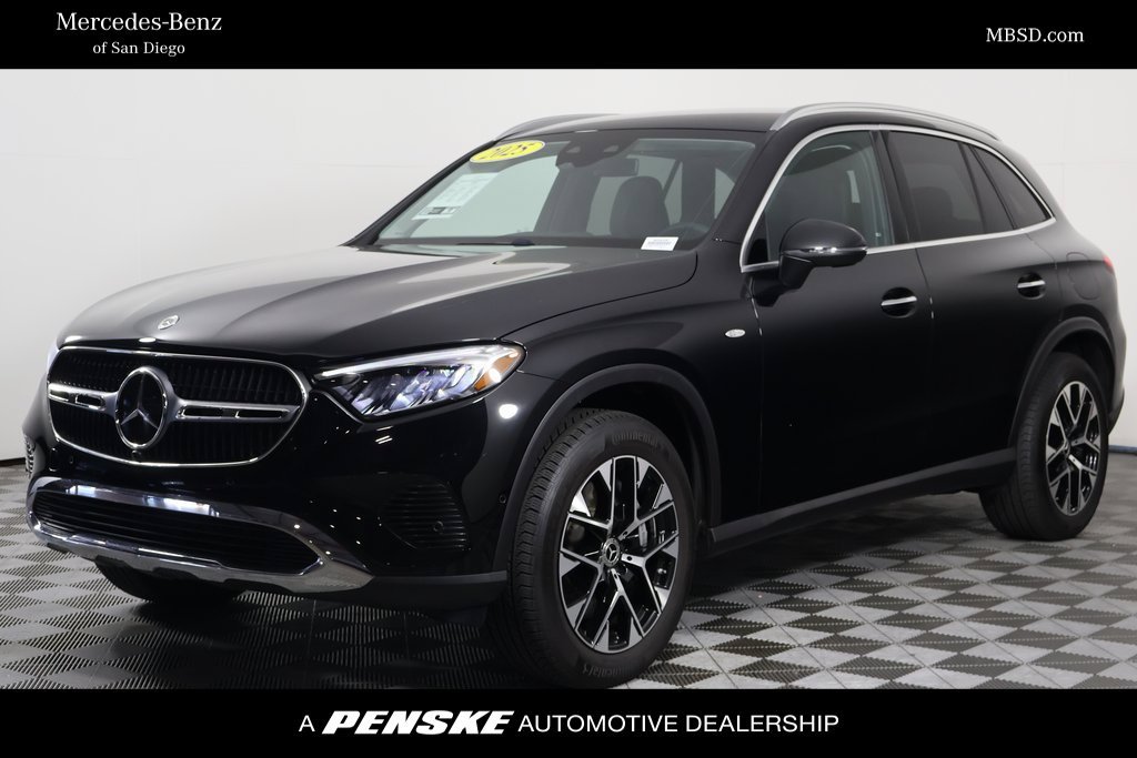 2025 Mercedes-Benz GLC