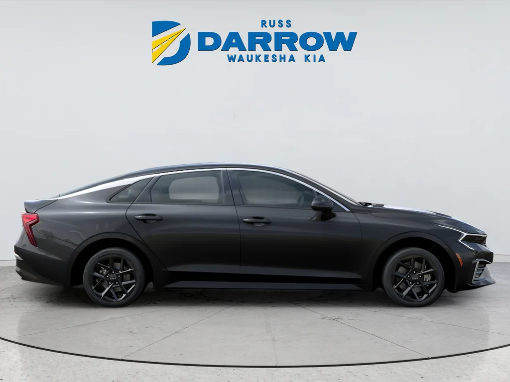 New 2026 Gray Kia LXS image 7