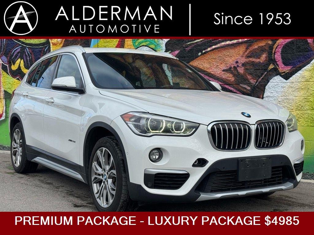 2017 BMW X1 28i