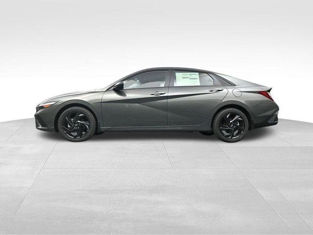 New 2026 Gray Hyundai SEL Sport image 32