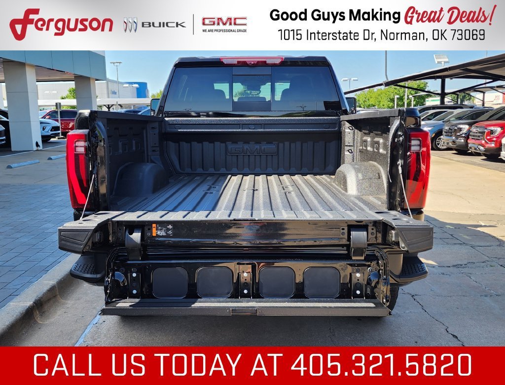 2026 GMC Sierra 2500HD Denali - Photo 54