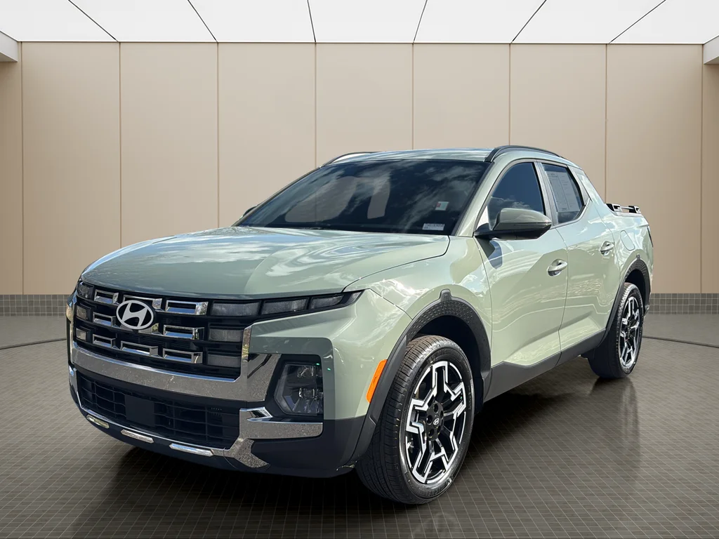 2026 Hyundai Santa Cruz Limited 2.5 AWD's photo