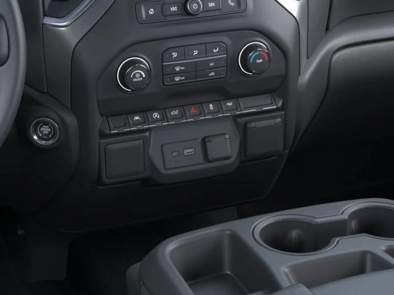 2026 Chevrolet Silverado 1500 Custom - Photo 24