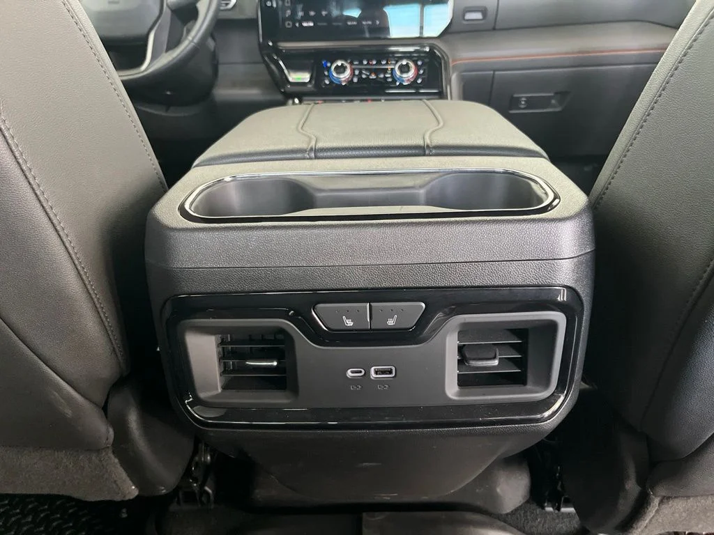 Used 2024 Gray GMC AT4 image 22