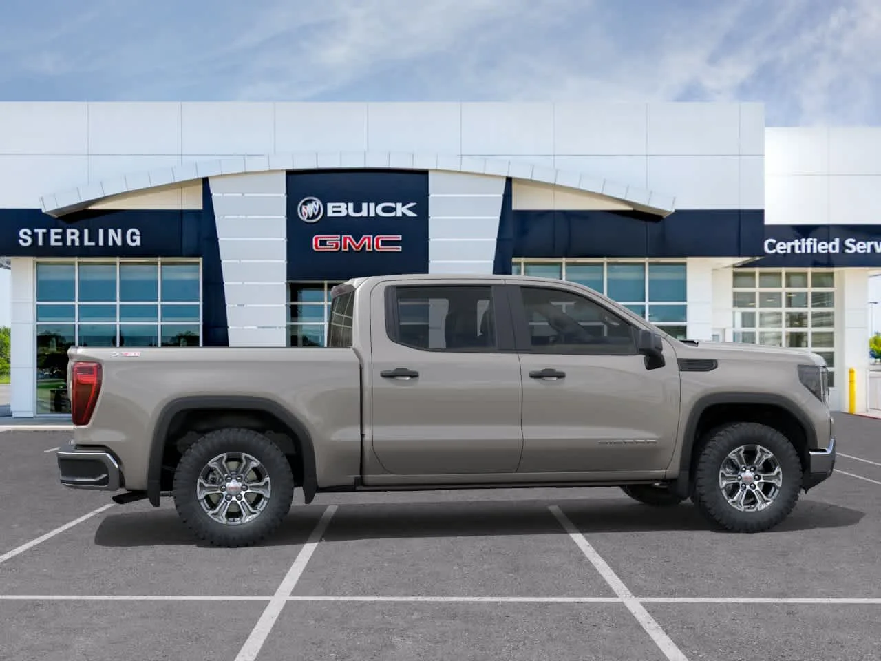 New 2026 Coastal Dune GMC Pro image 5