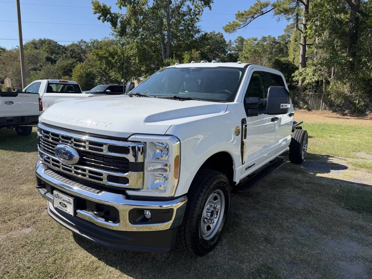 2026 Ford F-350 Super Duty Chassis Cab