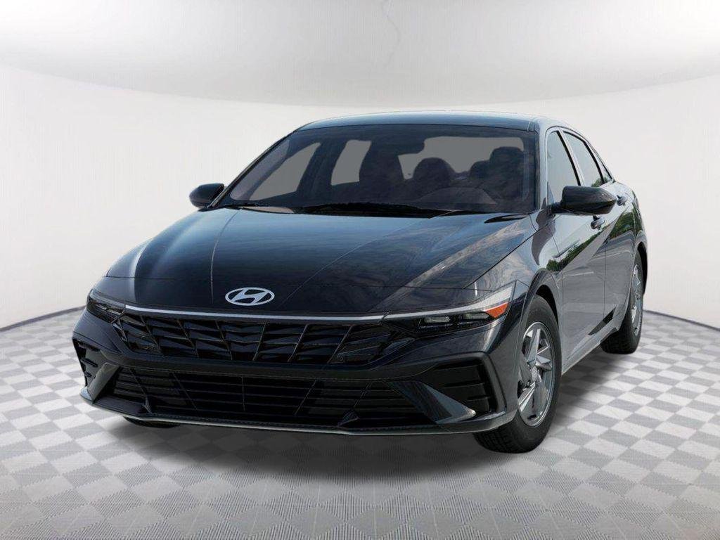 New 2026 Black Hyundai SE image 6