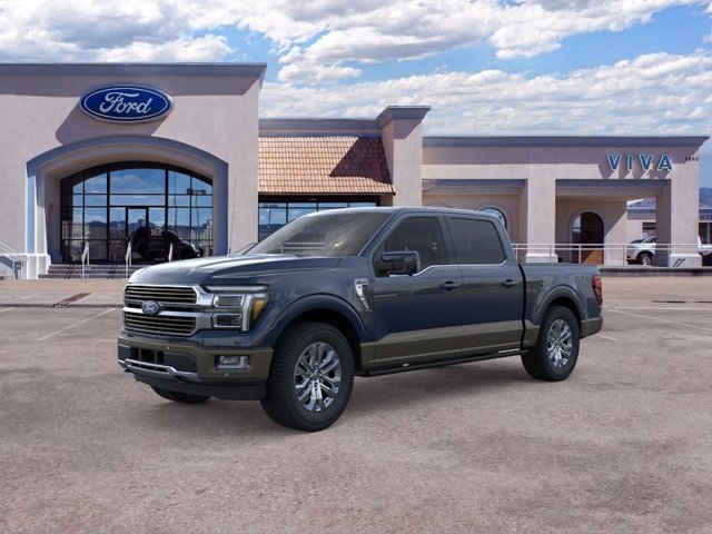2026 Ford F-150 King Ranch®