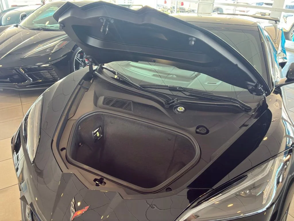 New 2026 Black Chevrolet 1LT image 26