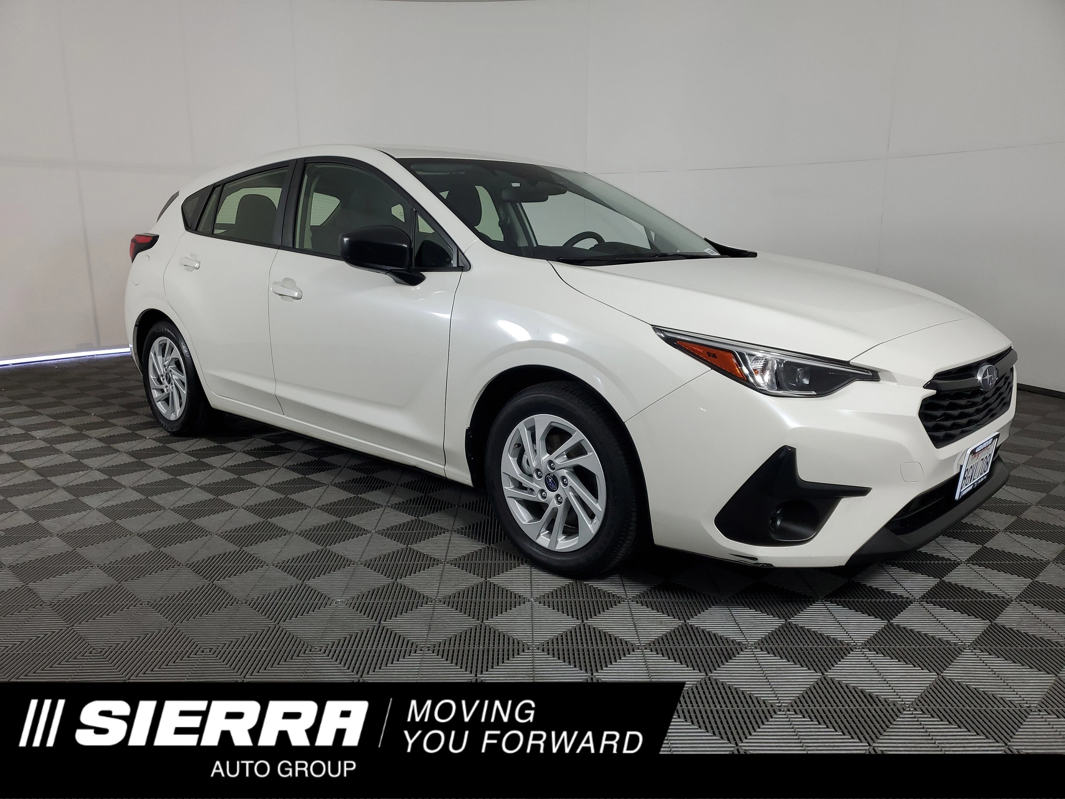 2024 Subaru Impreza 2.0 CVT's photo
