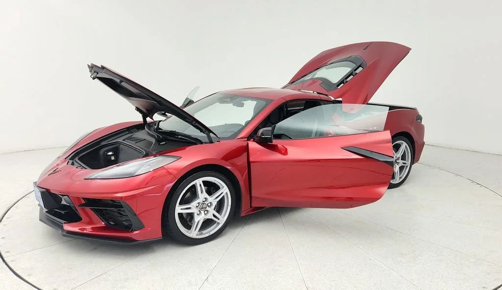 Used 2024 Red Mist Metallic Tintcoat Chevrolet 2LT image 10