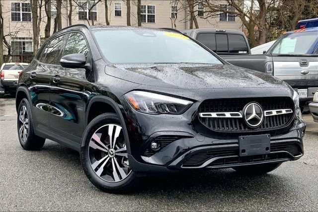 2026 Mercedes-Benz GLA GLA 250 4MATIC's photo