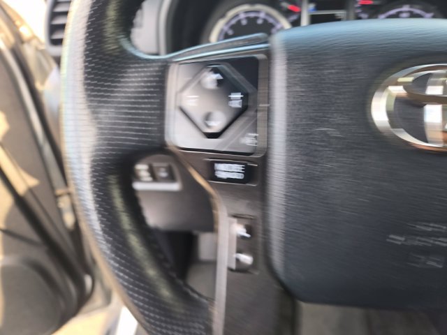 Used 2023 Silver Toyota TRD Off-Road Premium image 19