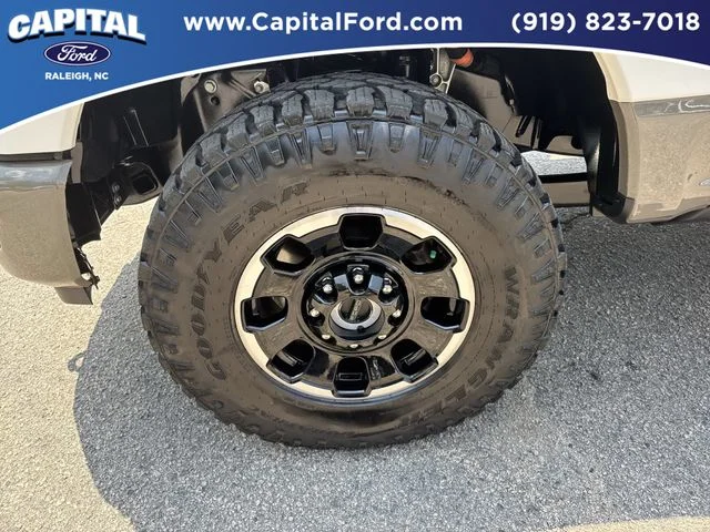 Used 2026 White Ford King Ranch image 13