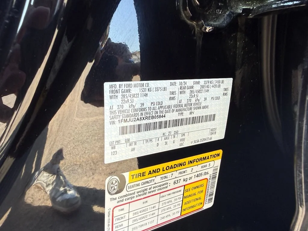 Used 2024  Ford Limited image 42