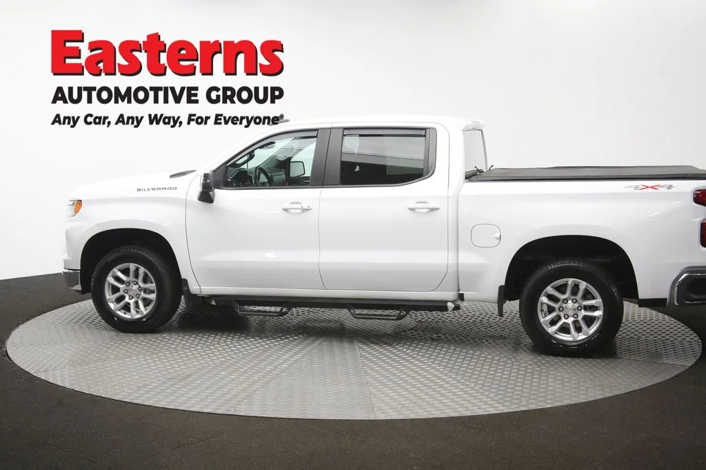 Used 2023 White Chevrolet LT image 62