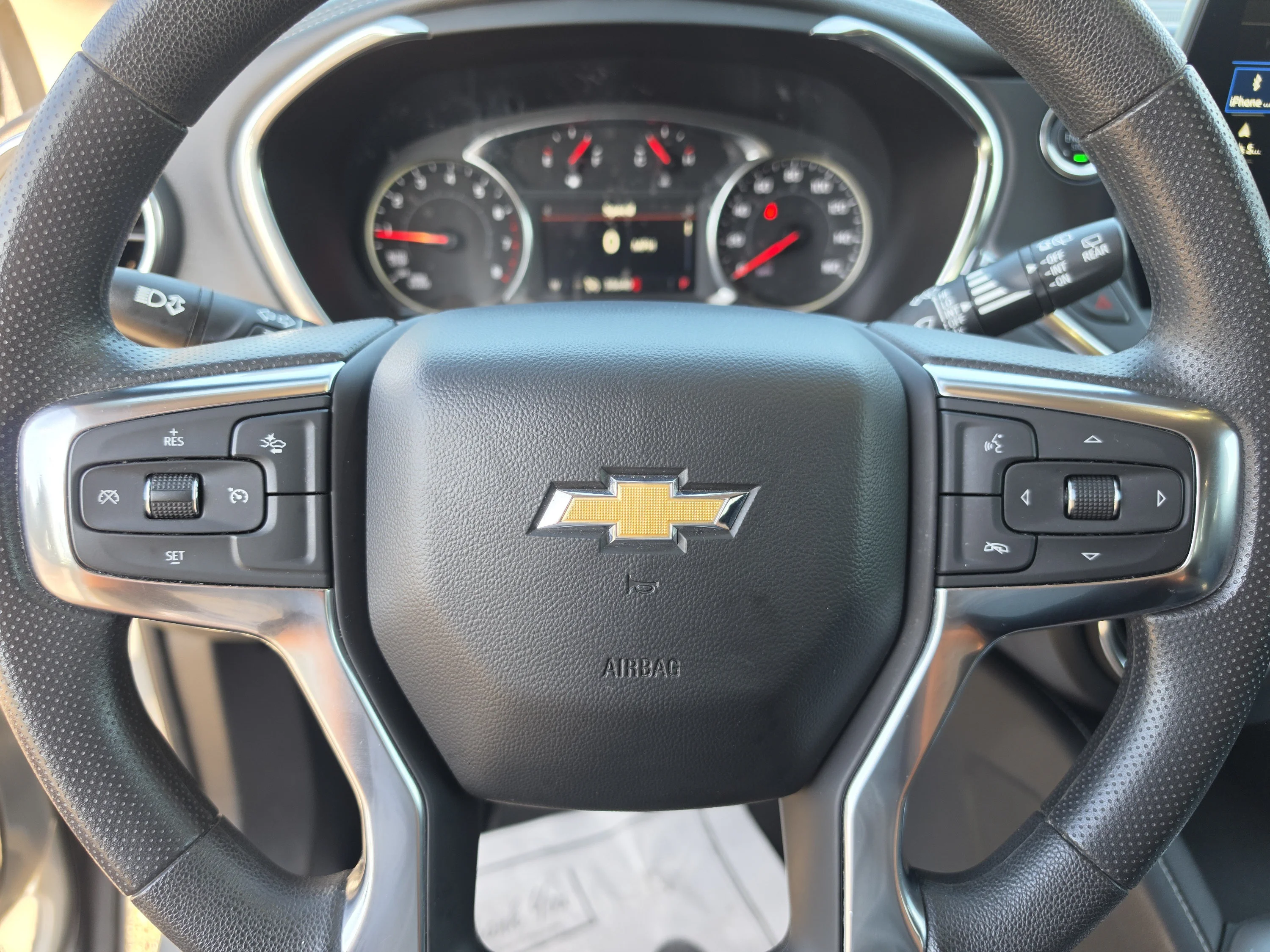 Used 2025 Sterling Gray Metallic Chevrolet LT image 33