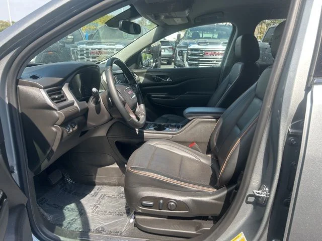Used 2023 Silver GMC AT4 image 11