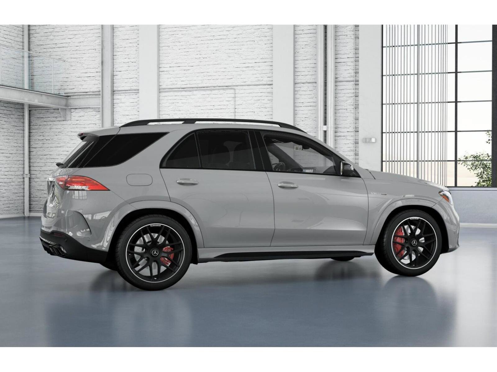 New 2026 MANUFAKTUR Alpine Grey Mercedes-Benz AMG® GLE 63 S 4MATIC+ SUV image 61