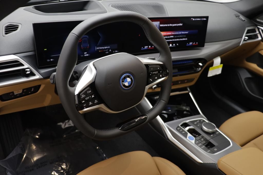 New 2026 Black Sapphire Metallic BMW xDrive40 image 7