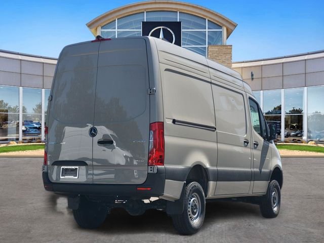 New 2026 Stone Gray Mercedes-Benz Cargo 144 WB image 4