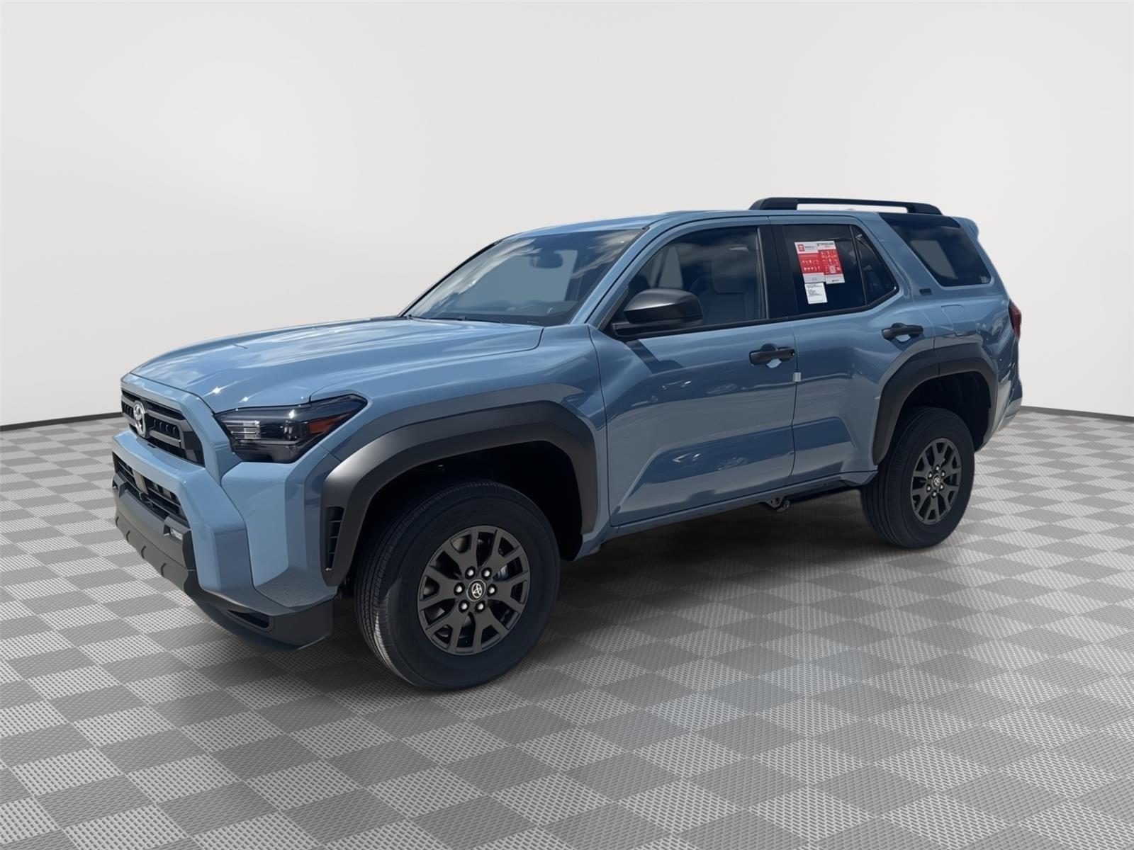 2026 Toyota 4Runner  SR5