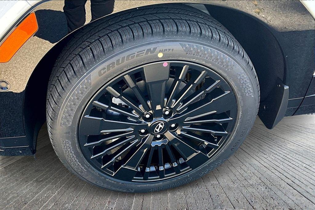 2026 Hyundai Santa Fe Calligraphy - Photo 13