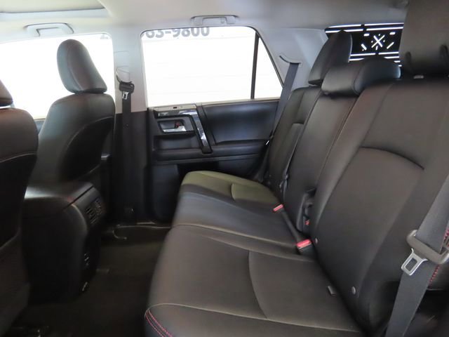 Used 2019 White Toyota TRD Off-Road Premium image 31