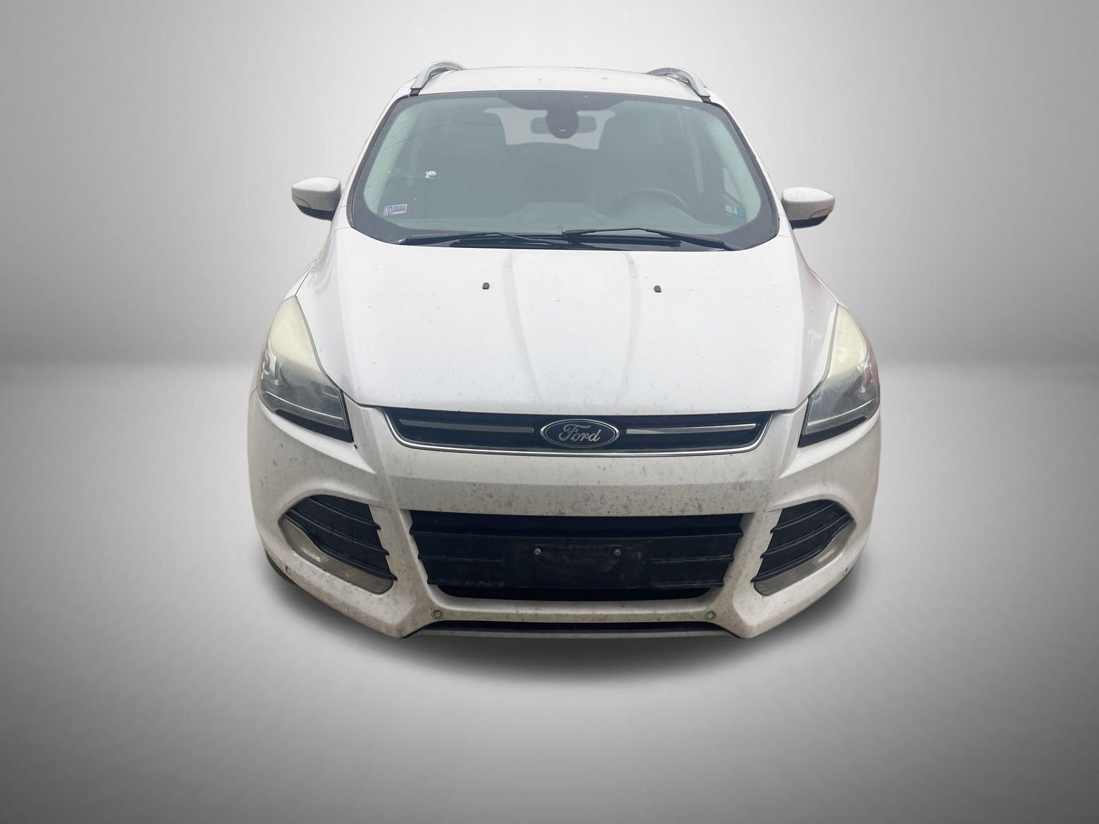 Used 2014 Ford Escape Titanium with VIN 1FMCU0JX0EUB16940 for sale in Blair, NE