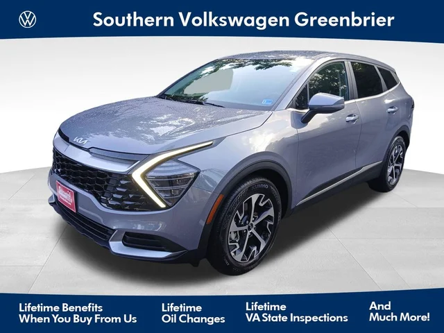2024 Kia Sportage EX