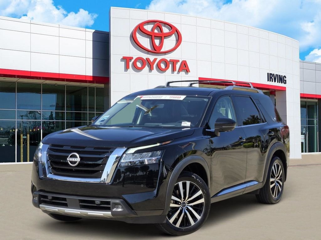2023 Nissan Pathfinder