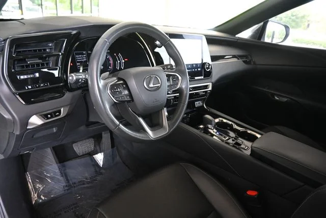 Certified Used 2023 IRIDIUM Lexus 350 image 20