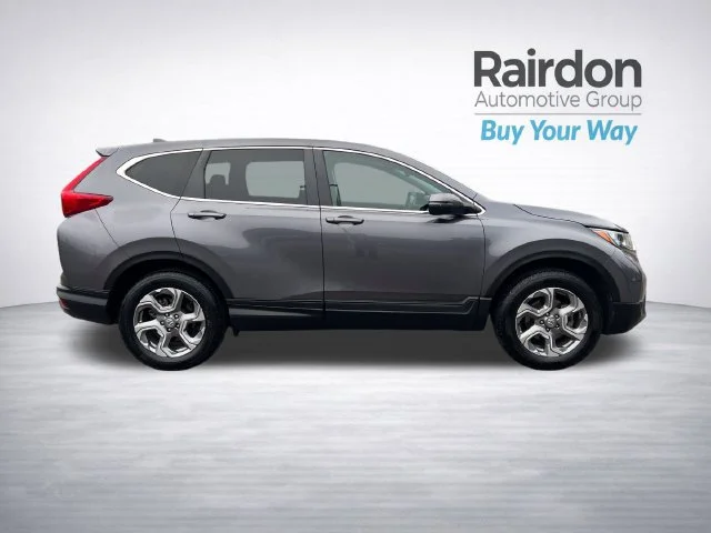 Used 2018 Modern Steel Metallic Honda EX-L image 8