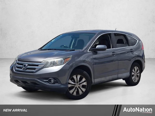 2014 Honda CR-V EX