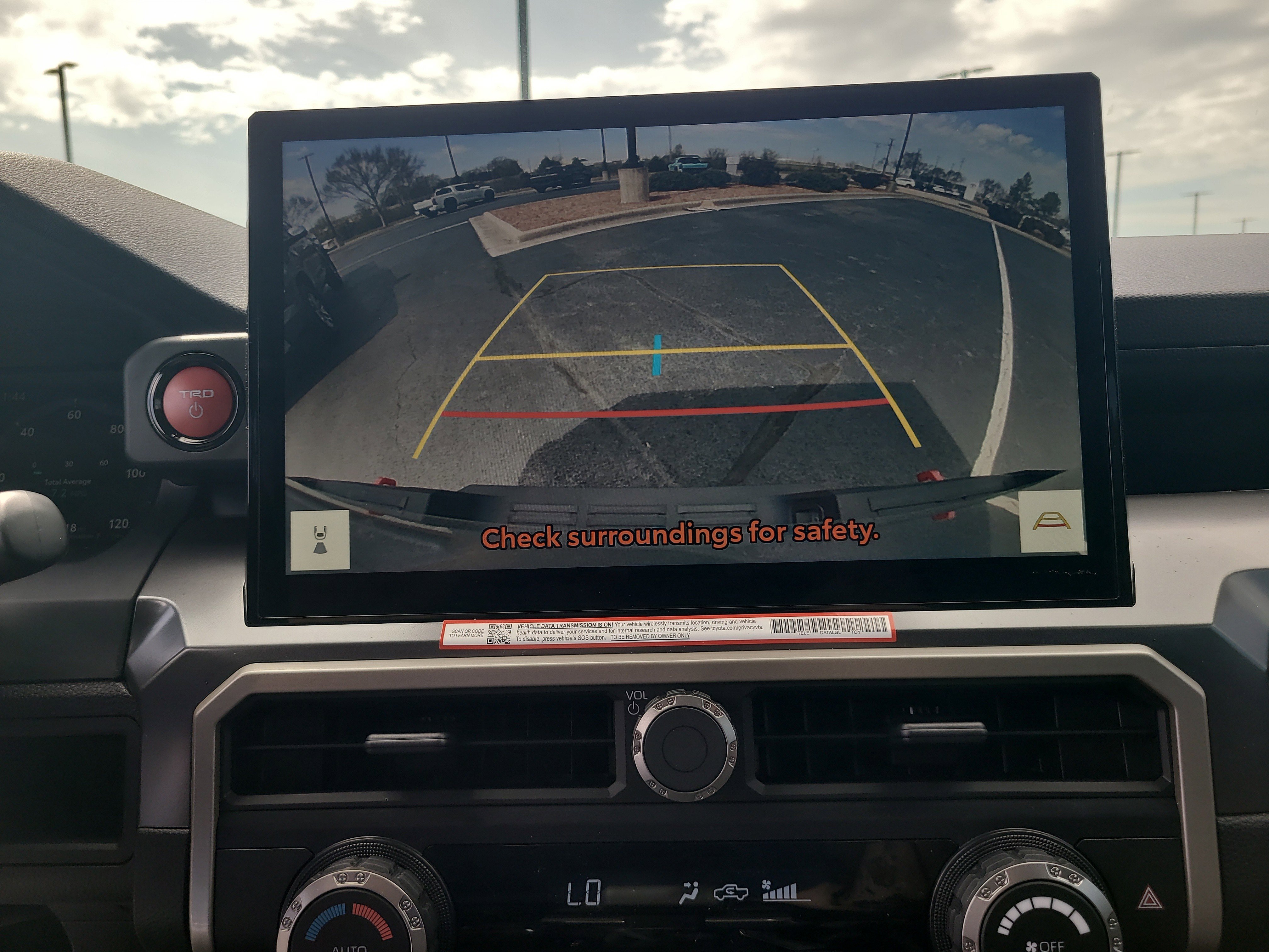 2026 Toyota Tacoma TRD Off Road - Photo 21