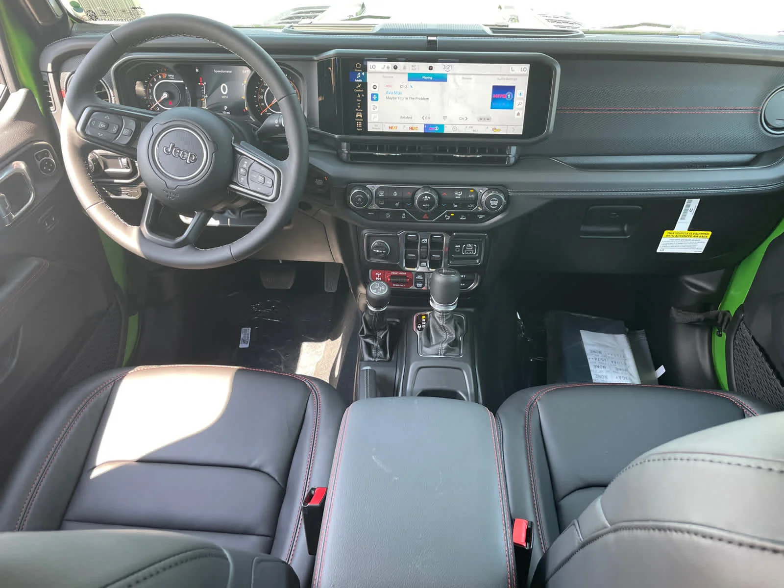 2025 Jeep Gladiator Rubicon X - Photo 14