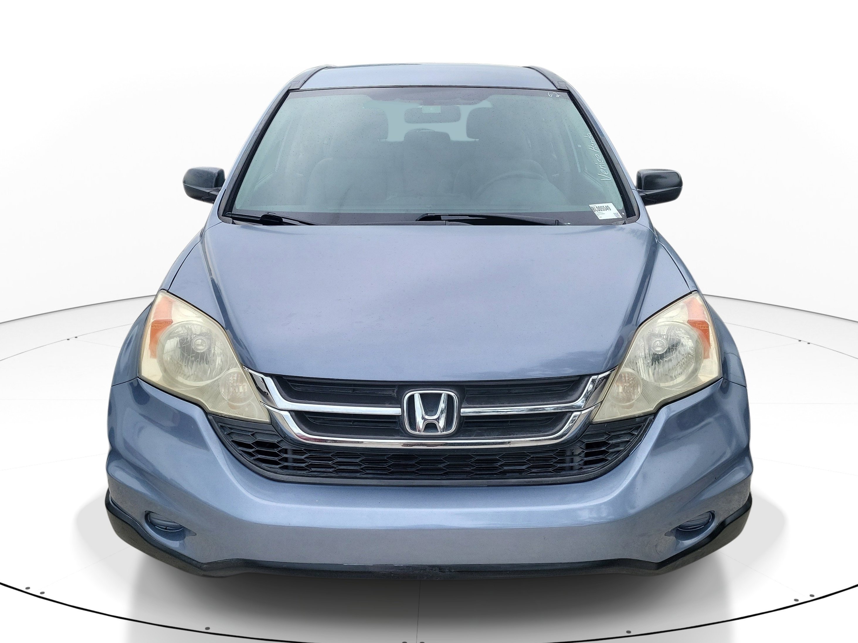 Used 2011 Blue Honda LX image 9