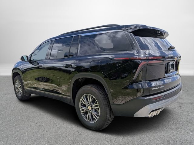 New 2026 Mosaic Black Metallic Chevrolet LT image 5