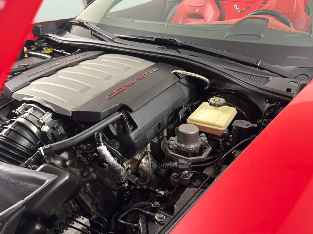 2015 Chevrolet Corvette Z51 - Photo 40