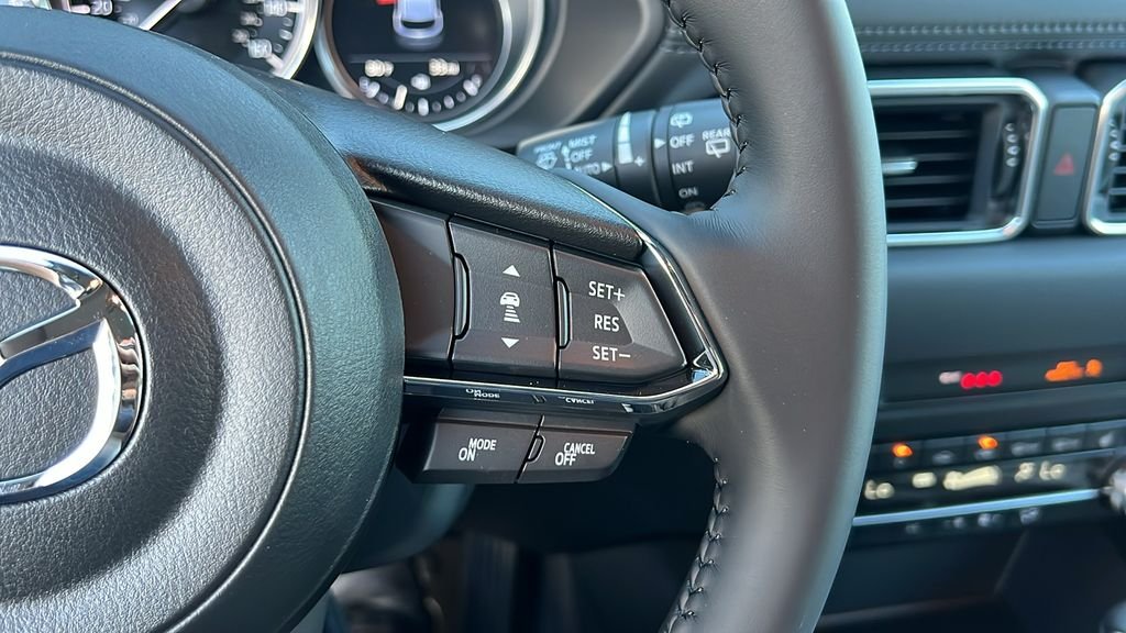 2025 Mazda CX-5 S Preferred package - Photo 15