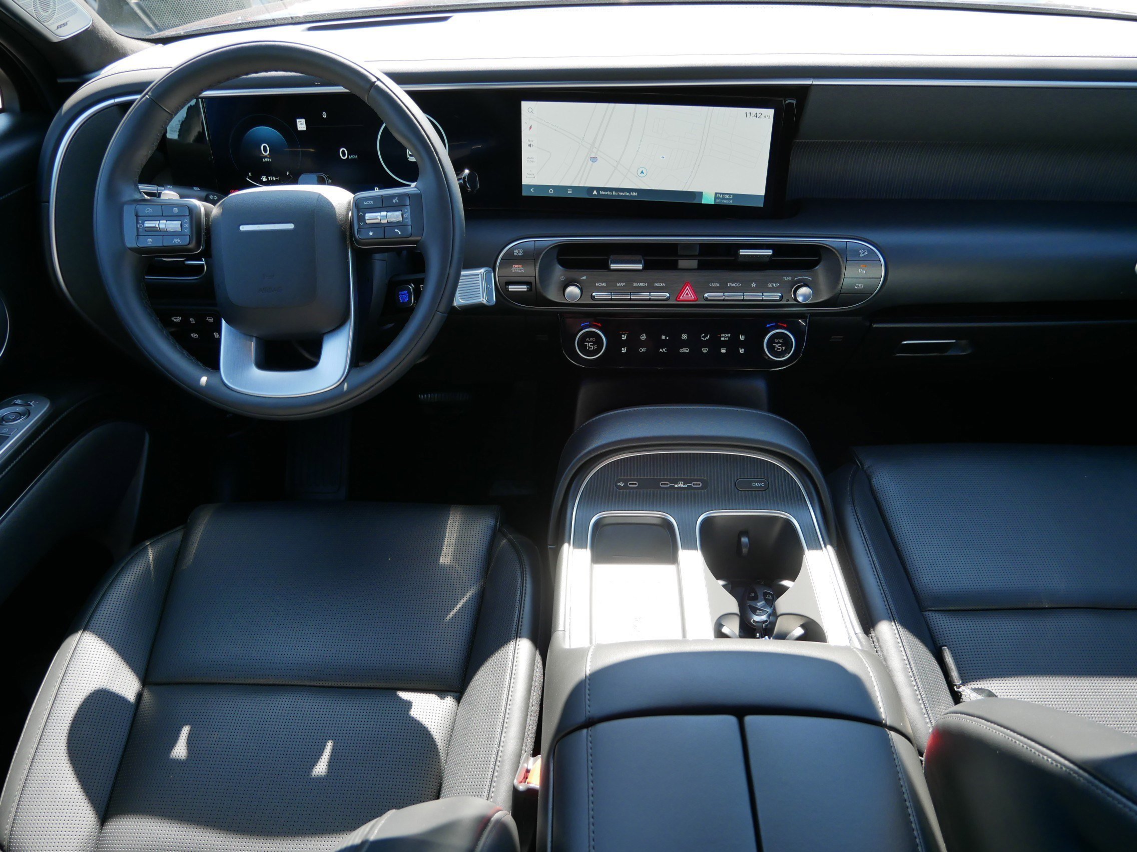 2026 Hyundai Palisade Calligraphy - Photo 10