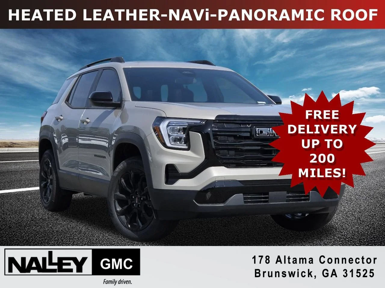 2026 GMC Terrain Elevation FWD's photo