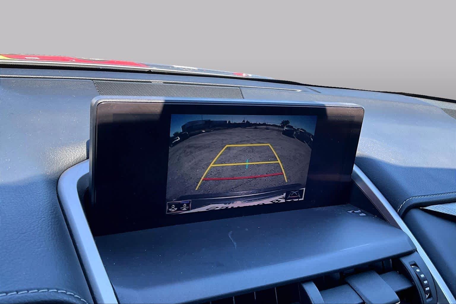 Used 2020 Atomic Silver Lexus F SPORT image 24