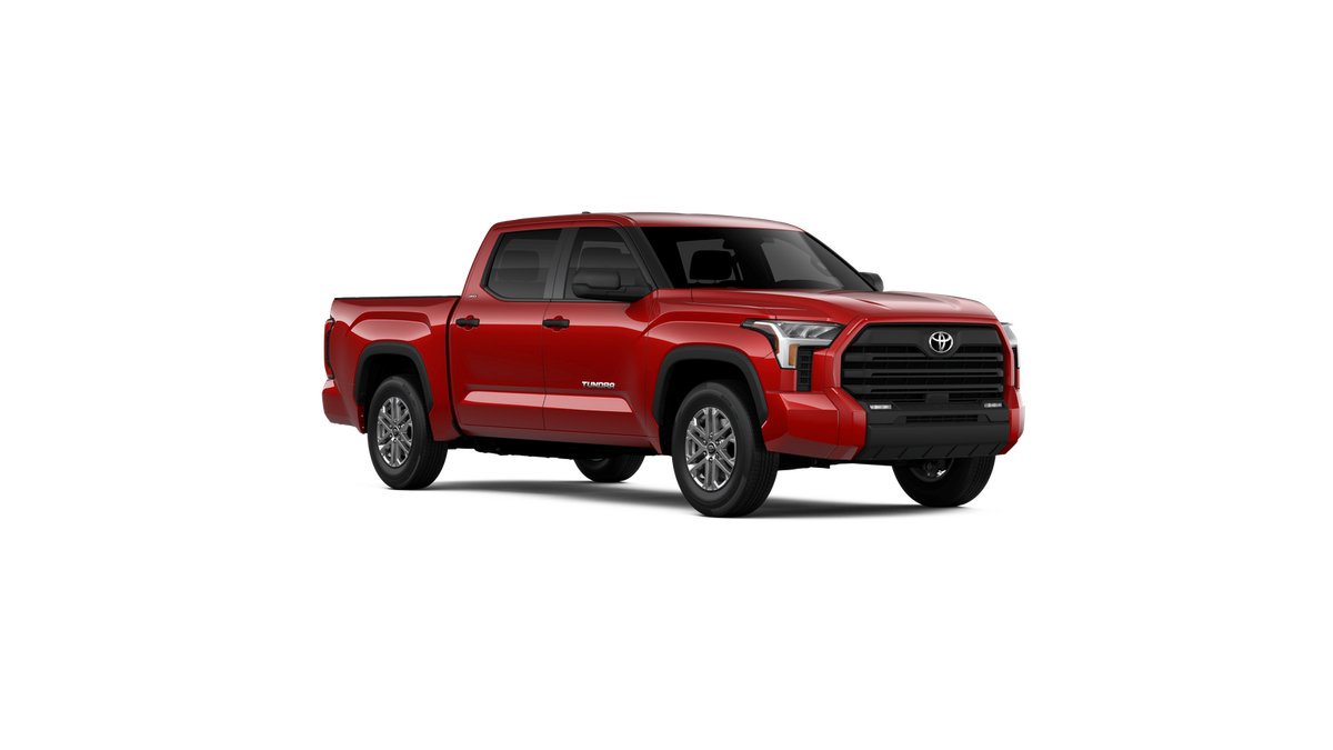 New 2026 Supersonic Red Toyota SR5 image 37