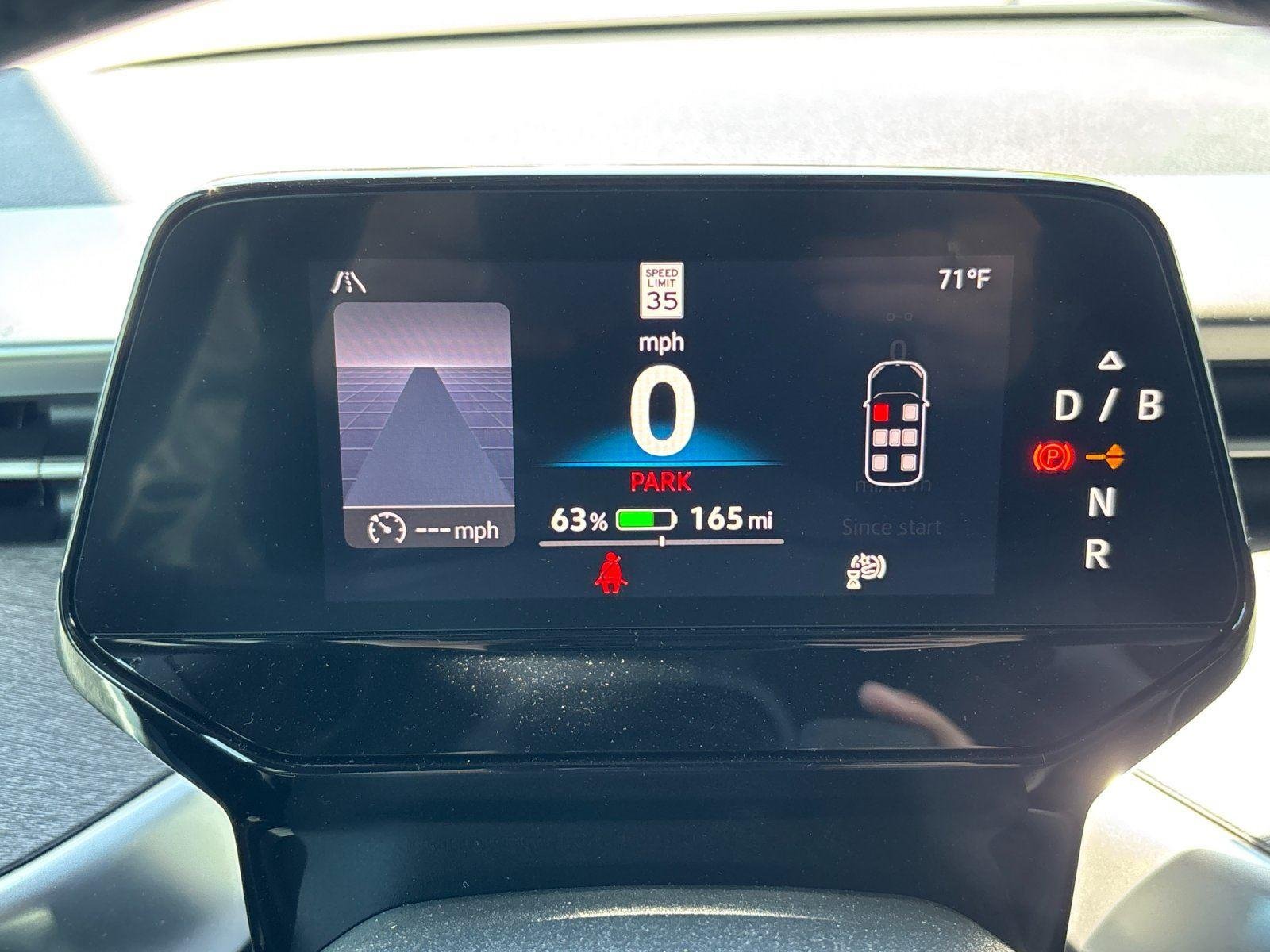 2025 Volkswagen ID. Buzz PRO S - Photo 21