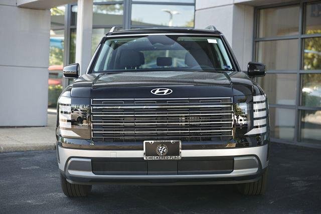 New 2026 Abyss Black Pearl Hyundai SEL image 2