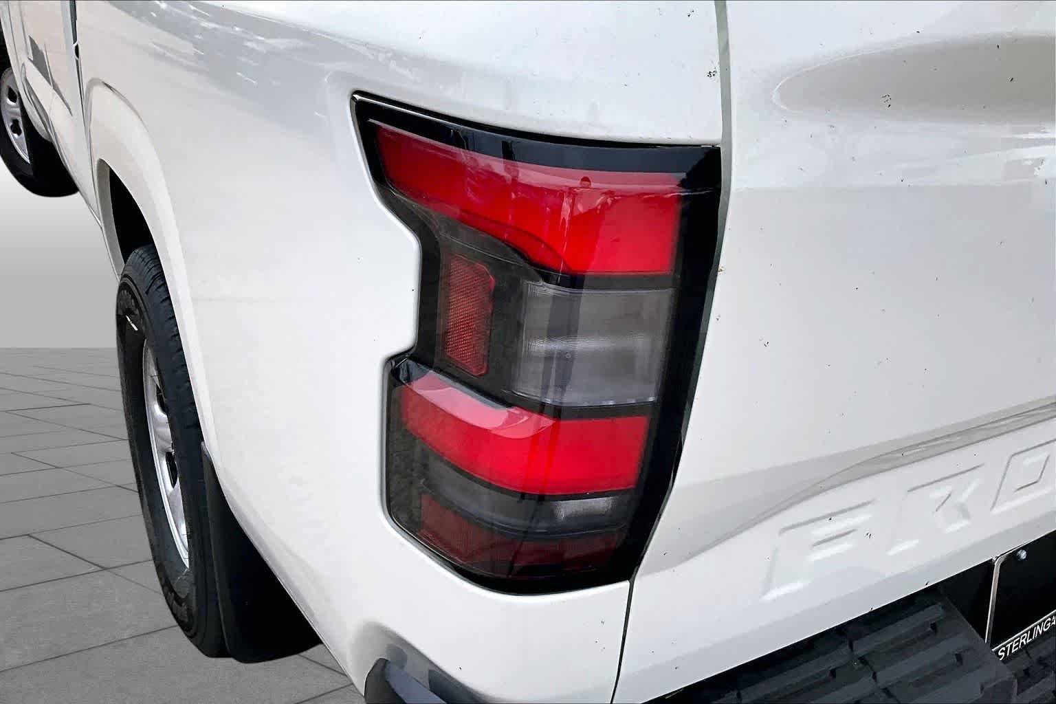 New 2026 Glacier White Nissan S image 12