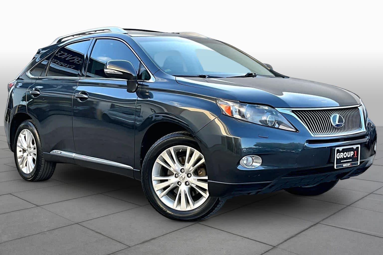 Used 2011 Smoky Granite Mica Lexus  image 2