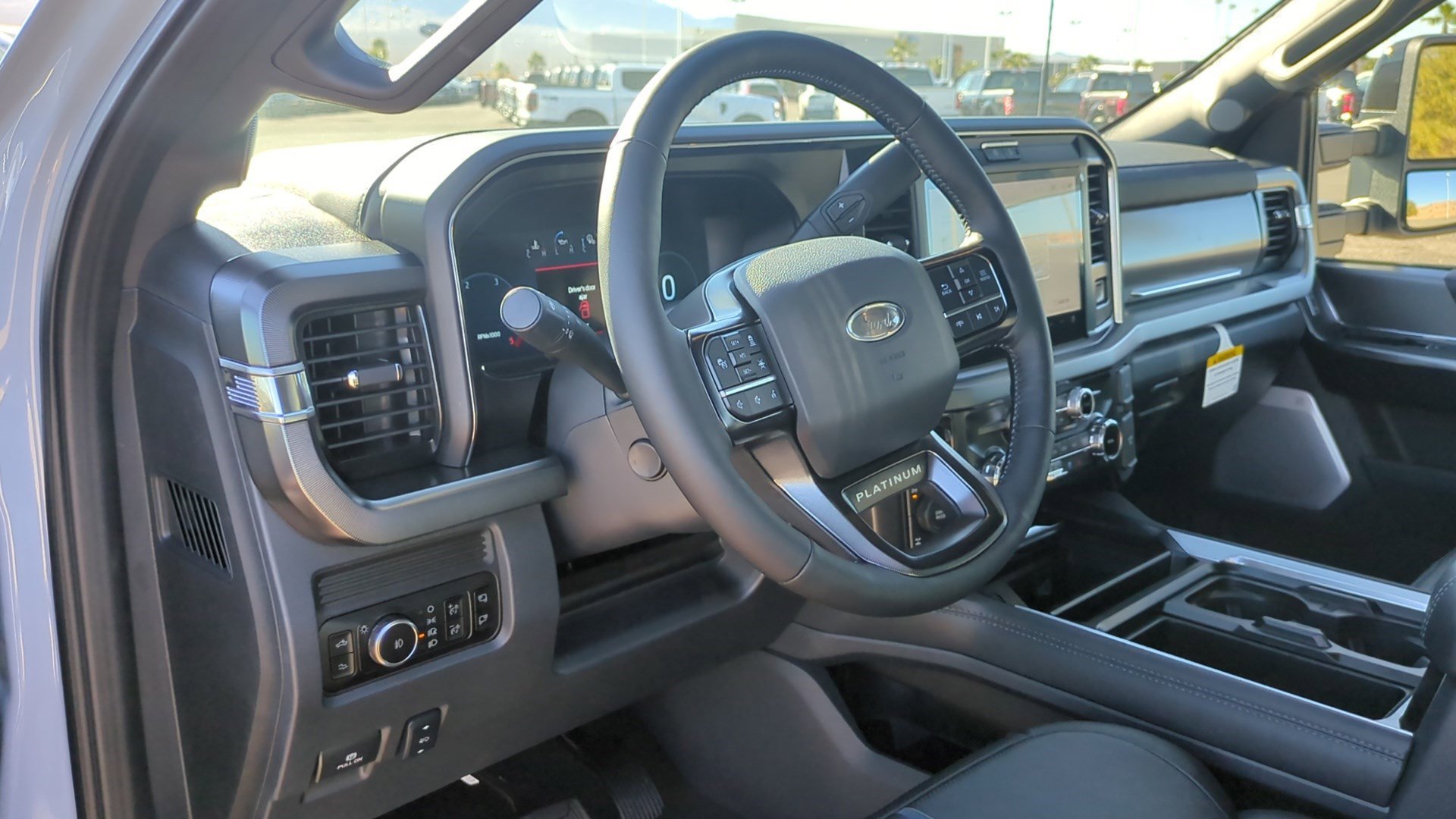 2026 Ford F-250 Super Duty Platinum - Photo 7