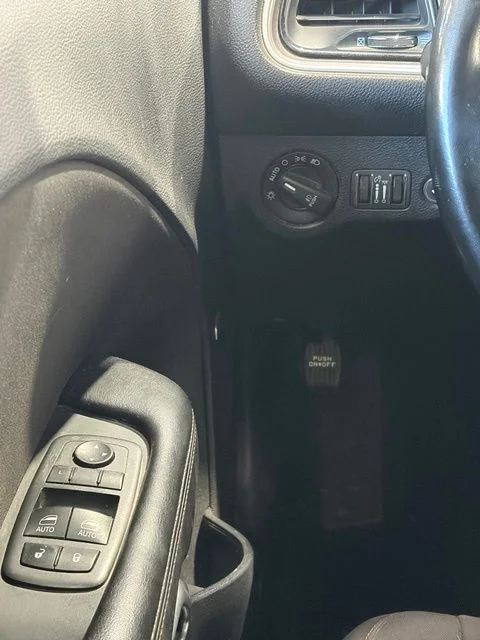 Used 2021 Blue Dodge SXT image 25